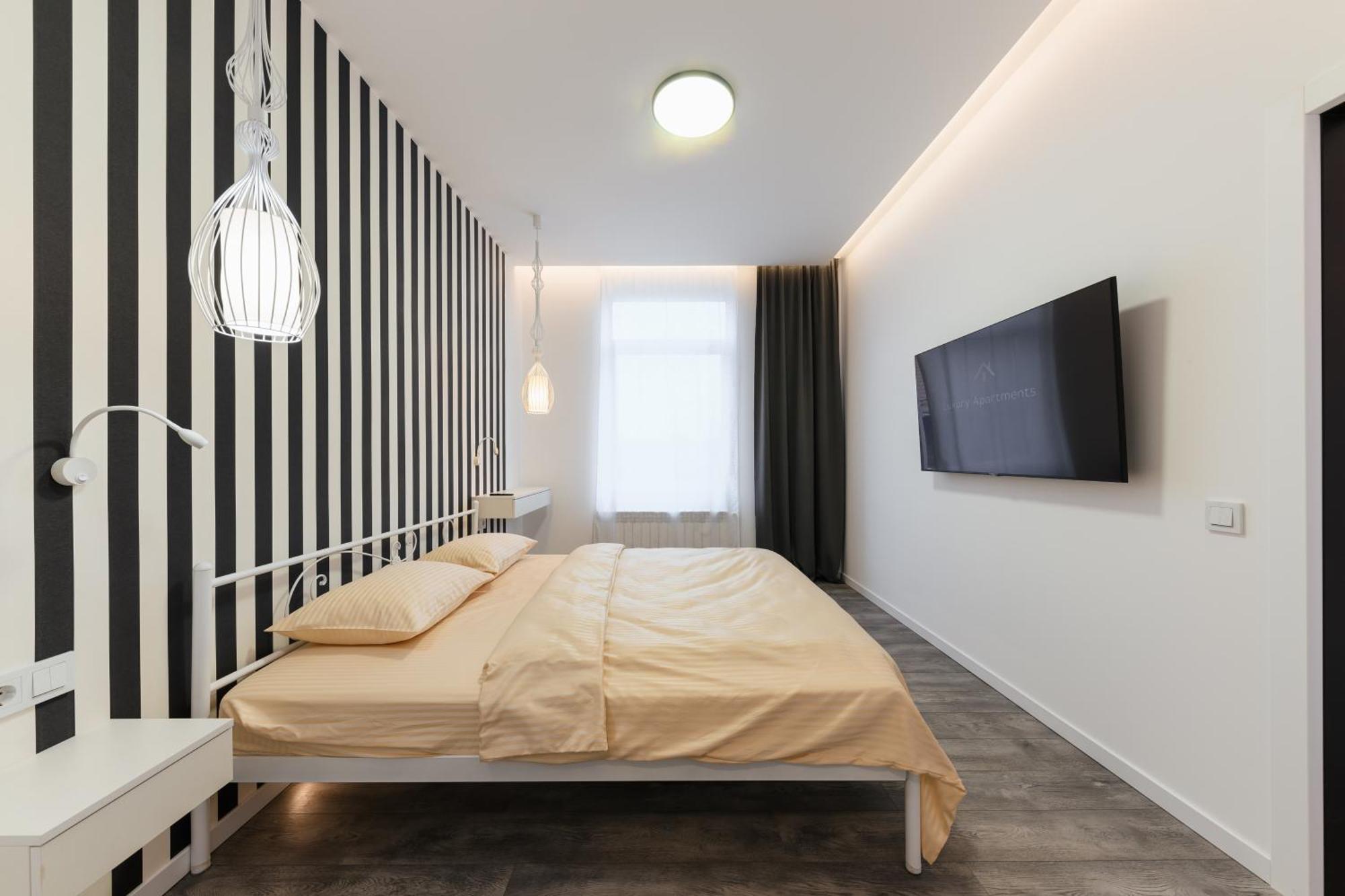 Luxury Apartments Laborca Ужгород Екстериор снимка