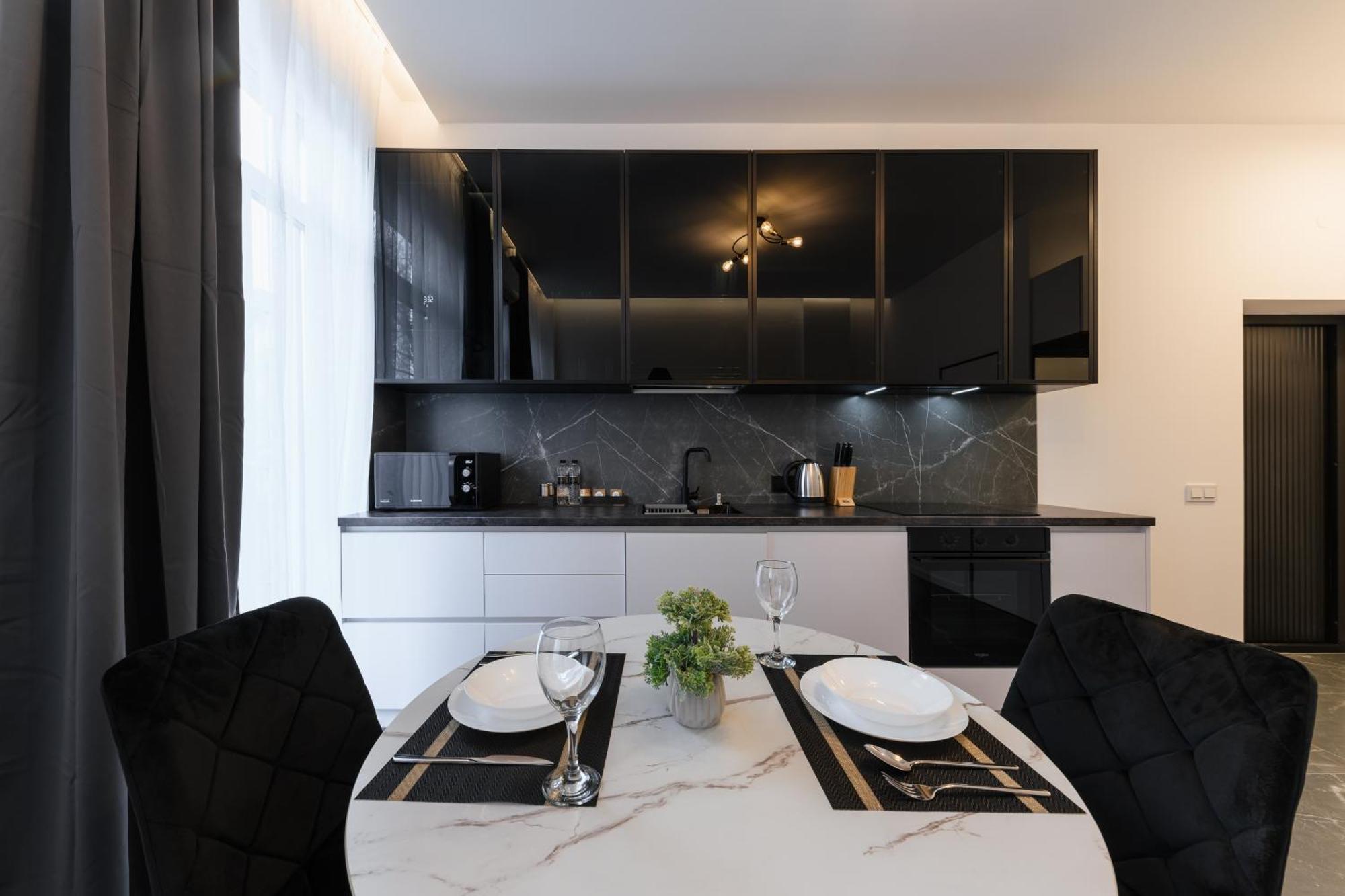 Luxury Apartments Laborca Ужгород Екстериор снимка