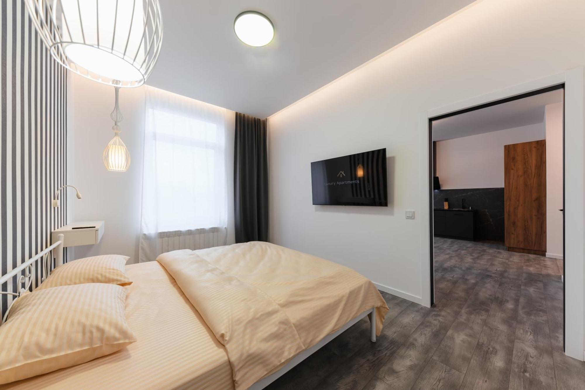 Luxury Apartments Laborca Ужгород Екстериор снимка