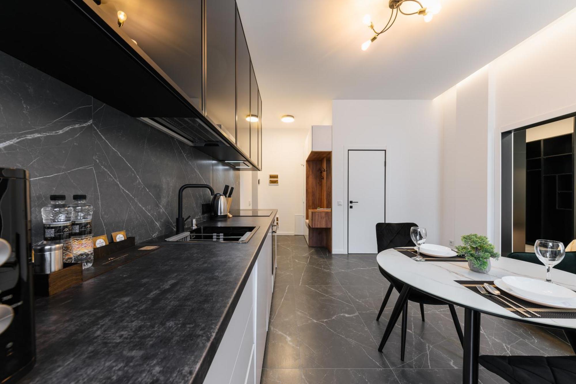 Luxury Apartments Laborca Ужгород Екстериор снимка