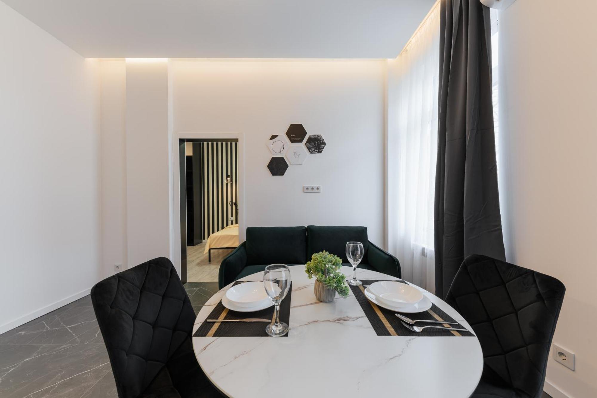 Luxury Apartments Laborca Ужгород Екстериор снимка