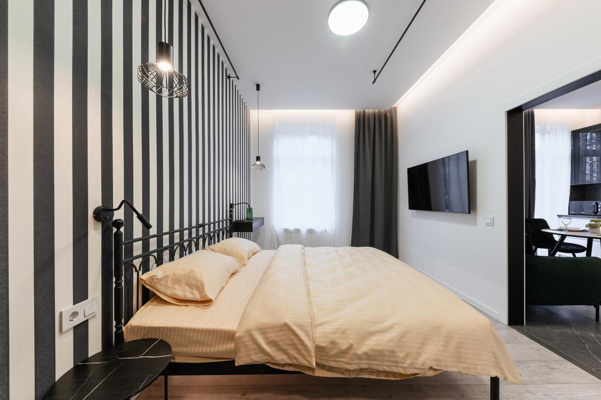 Luxury Apartments Laborca Ужгород Екстериор снимка