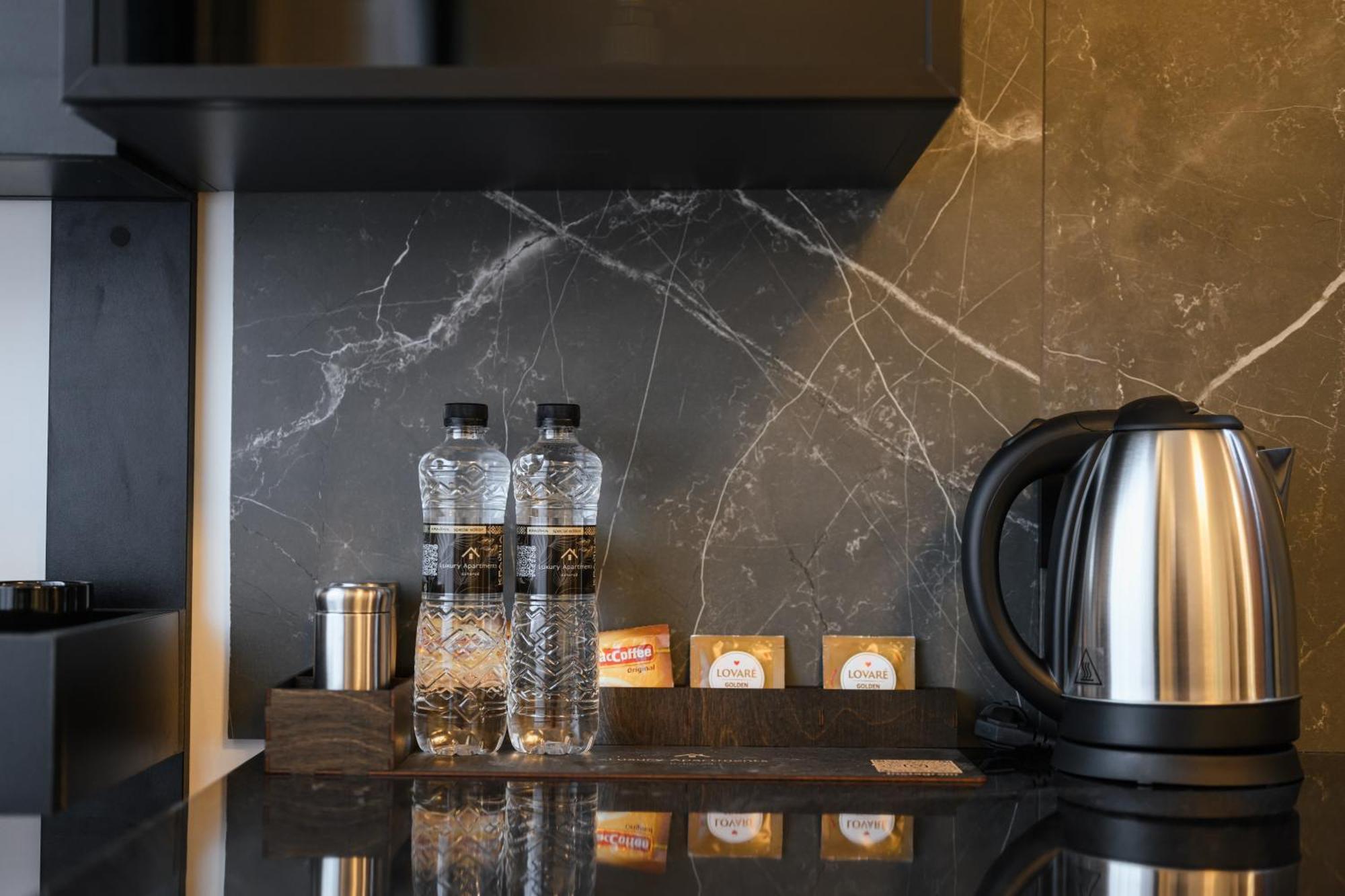 Luxury Apartments Laborca Ужгород Екстериор снимка