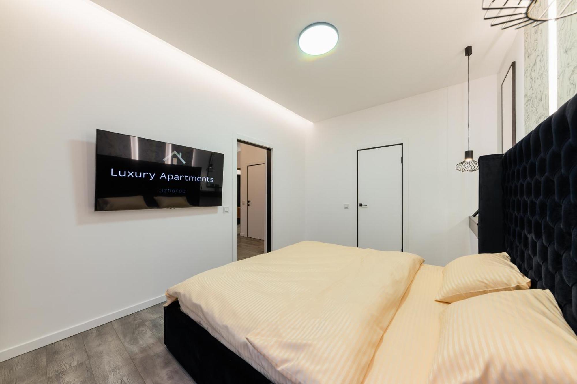 Luxury Apartments Laborca Ужгород Екстериор снимка