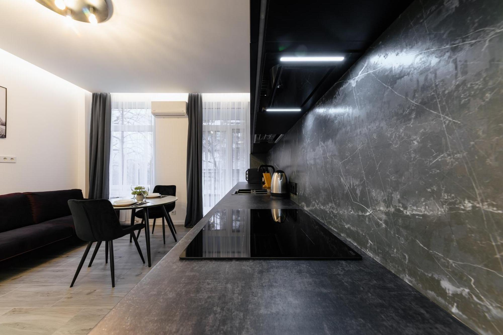 Luxury Apartments Laborca Ужгород Екстериор снимка