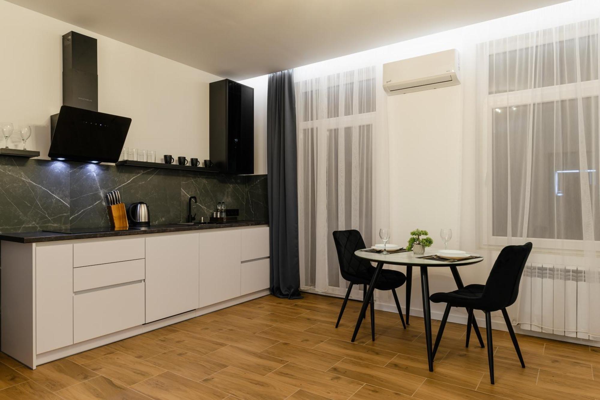 Luxury Apartments Laborca Ужгород Екстериор снимка