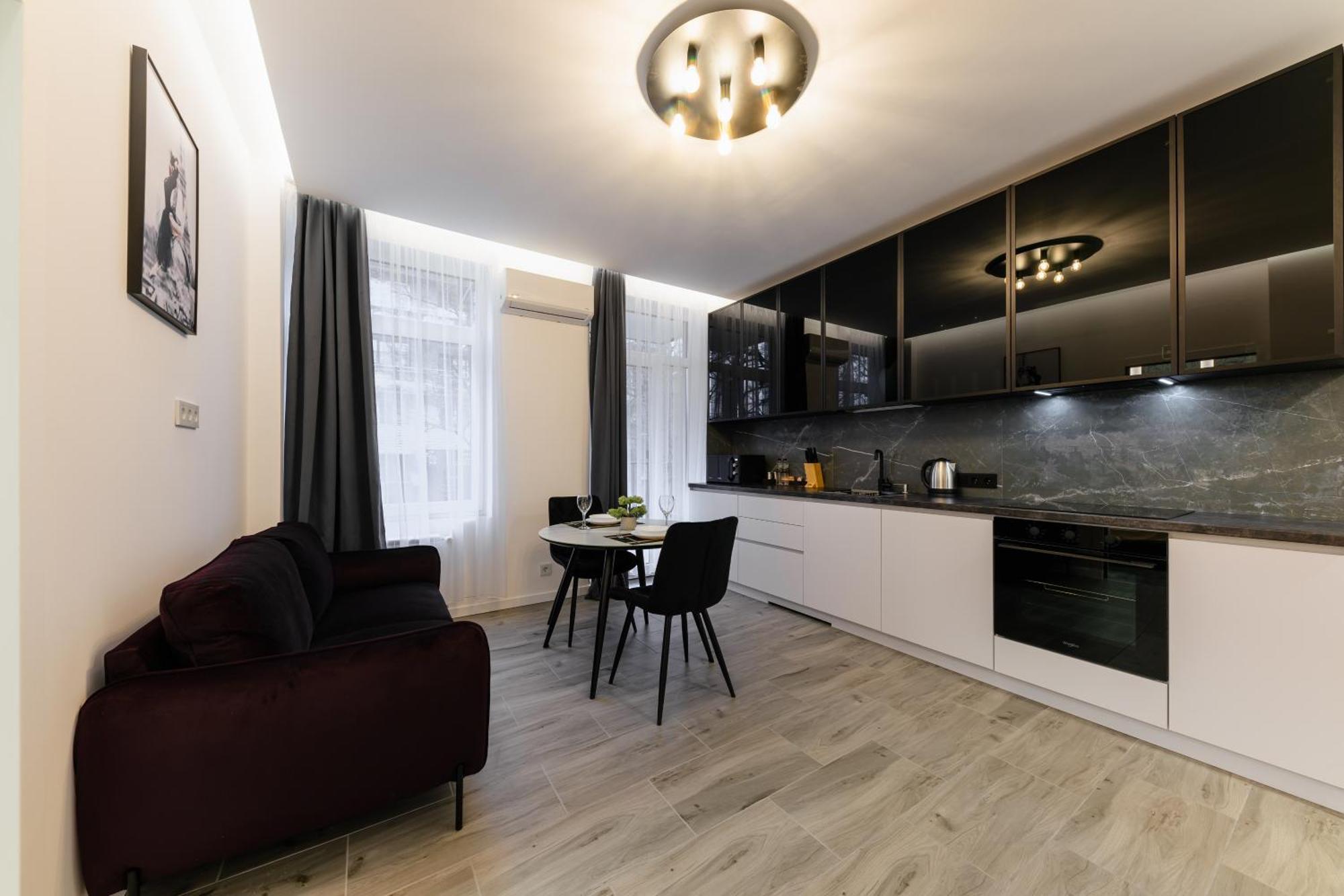 Luxury Apartments Laborca Ужгород Екстериор снимка