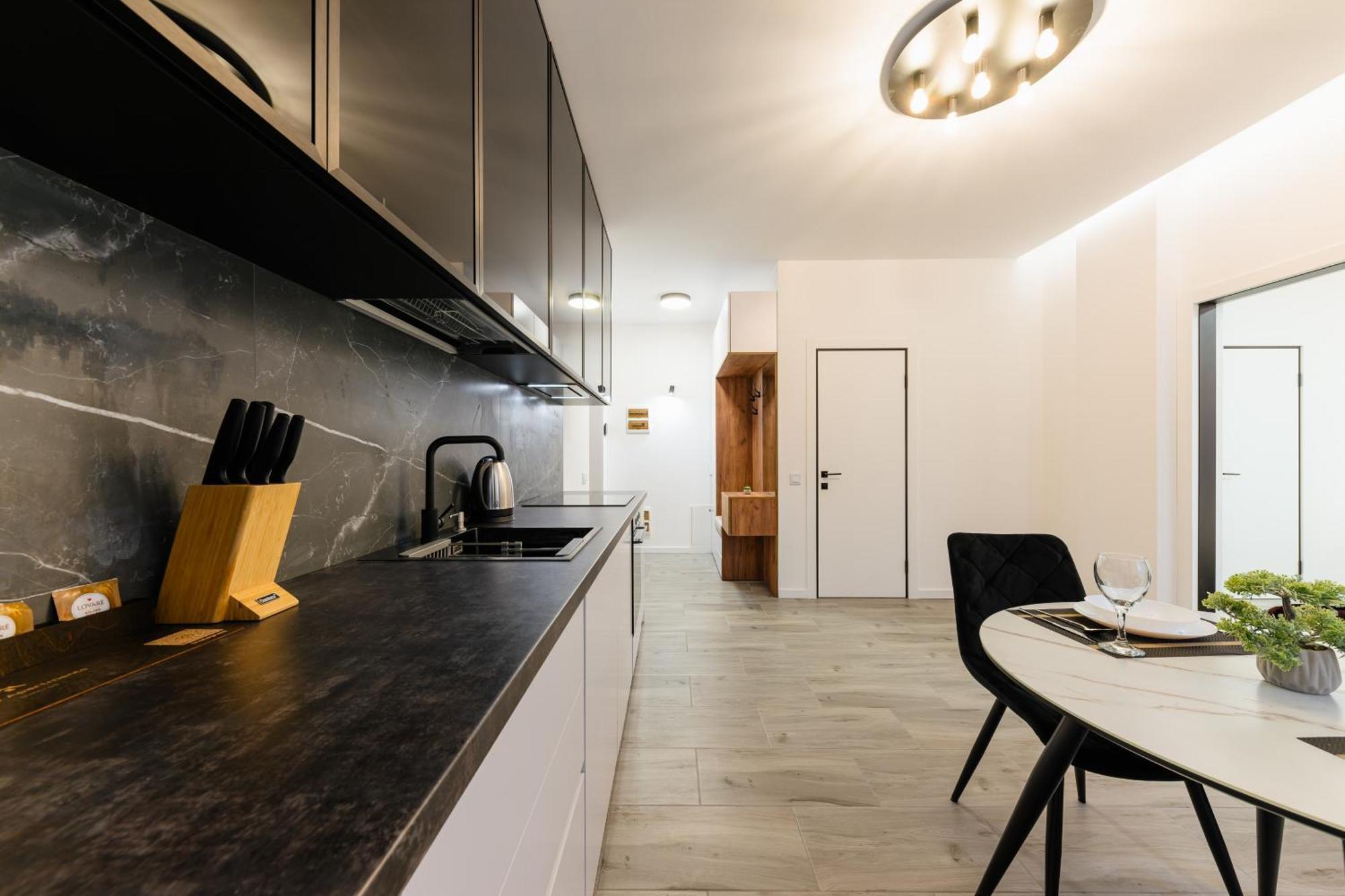 Luxury Apartments Laborca Ужгород Екстериор снимка
