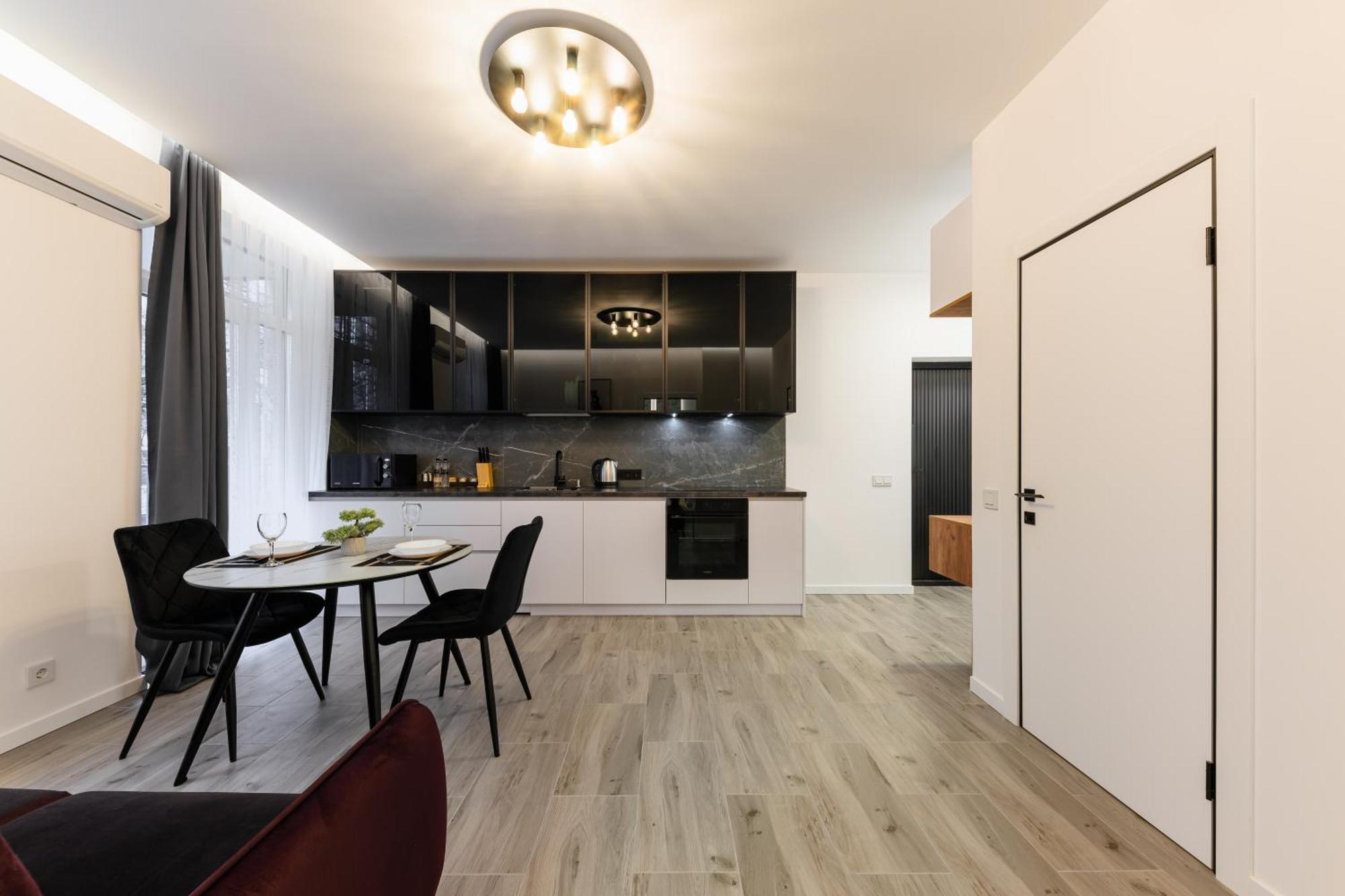 Luxury Apartments Laborca Ужгород Екстериор снимка