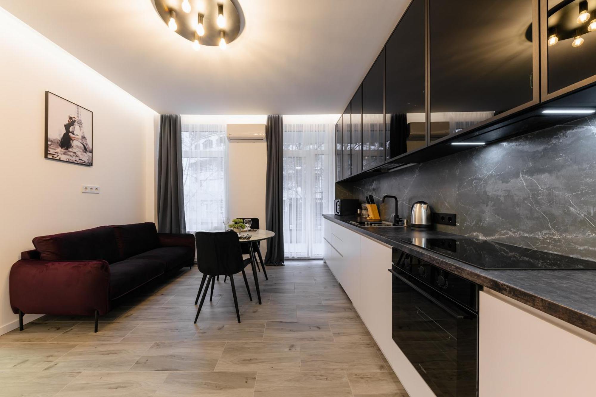 Luxury Apartments Laborca Ужгород Екстериор снимка