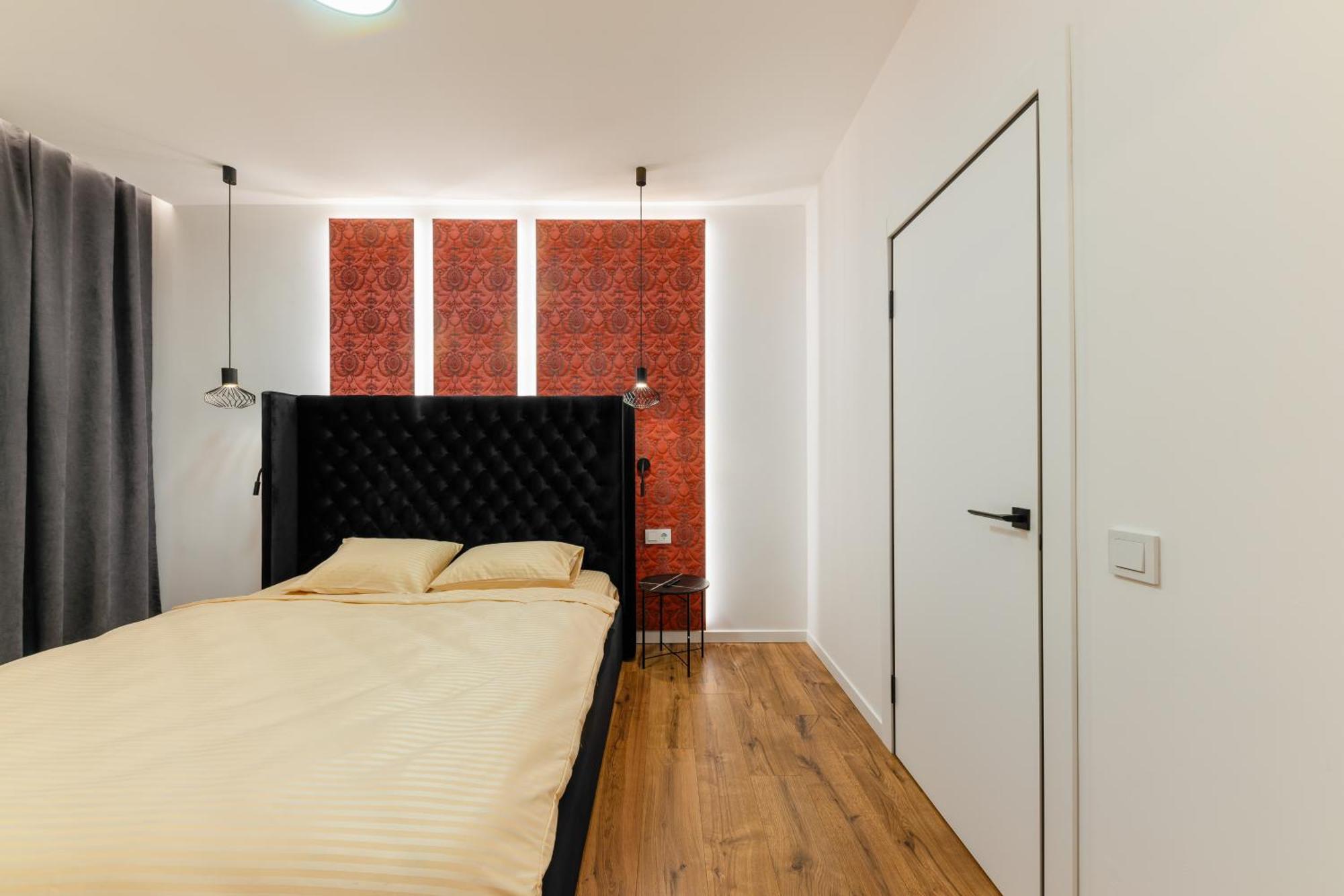 Luxury Apartments Laborca Ужгород Екстериор снимка