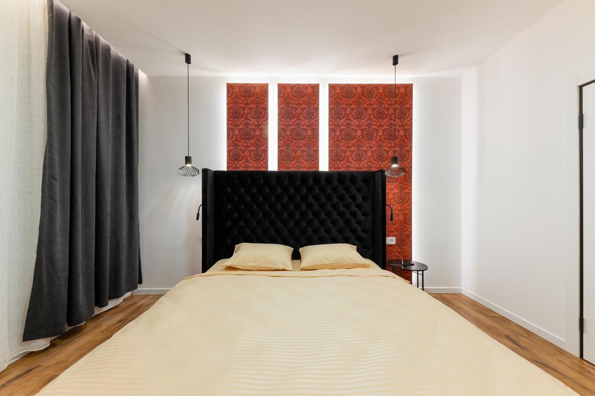 Luxury Apartments Laborca Ужгород Екстериор снимка