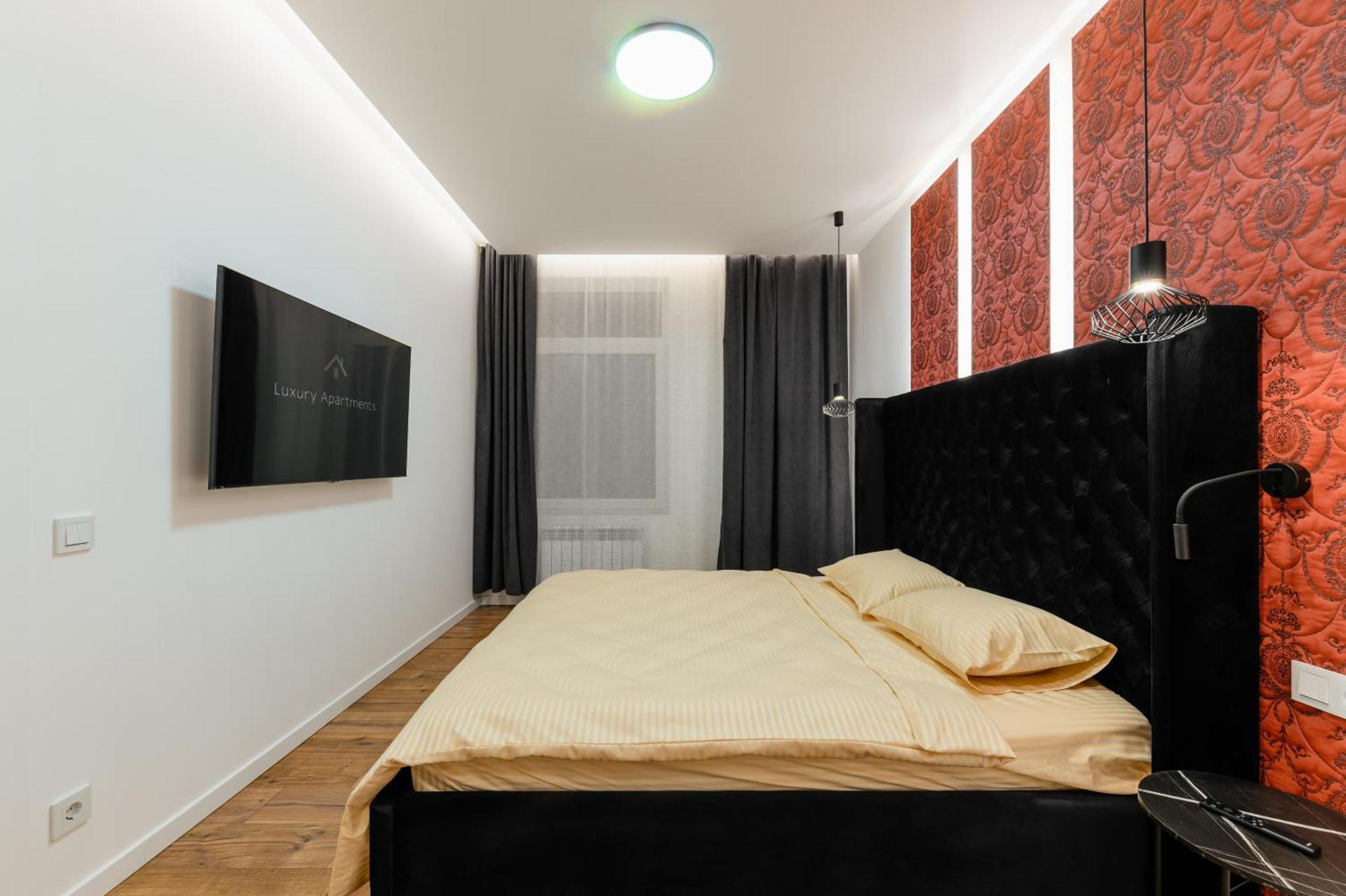 Luxury Apartments Laborca Ужгород Екстериор снимка