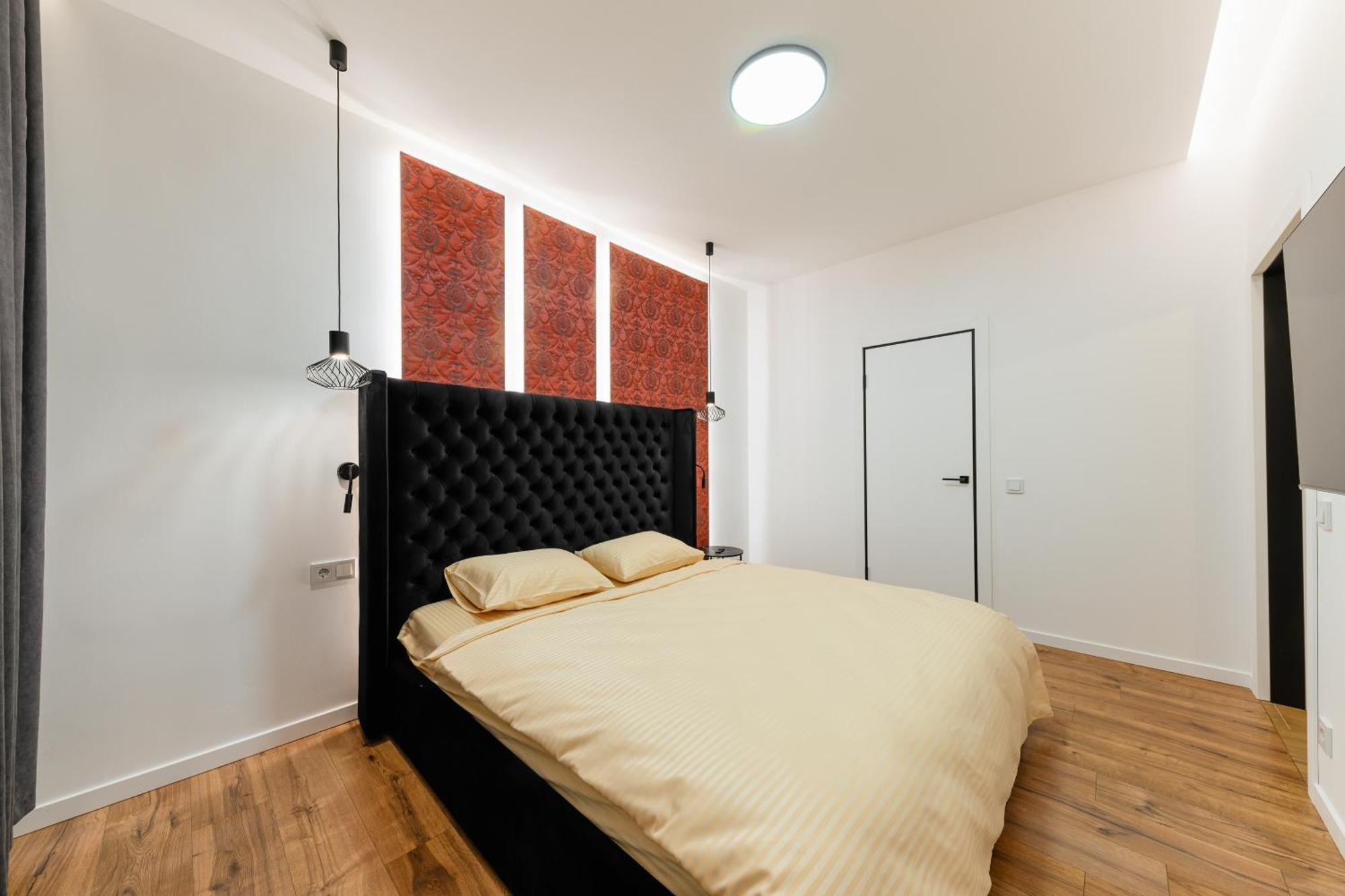 Luxury Apartments Laborca Ужгород Екстериор снимка