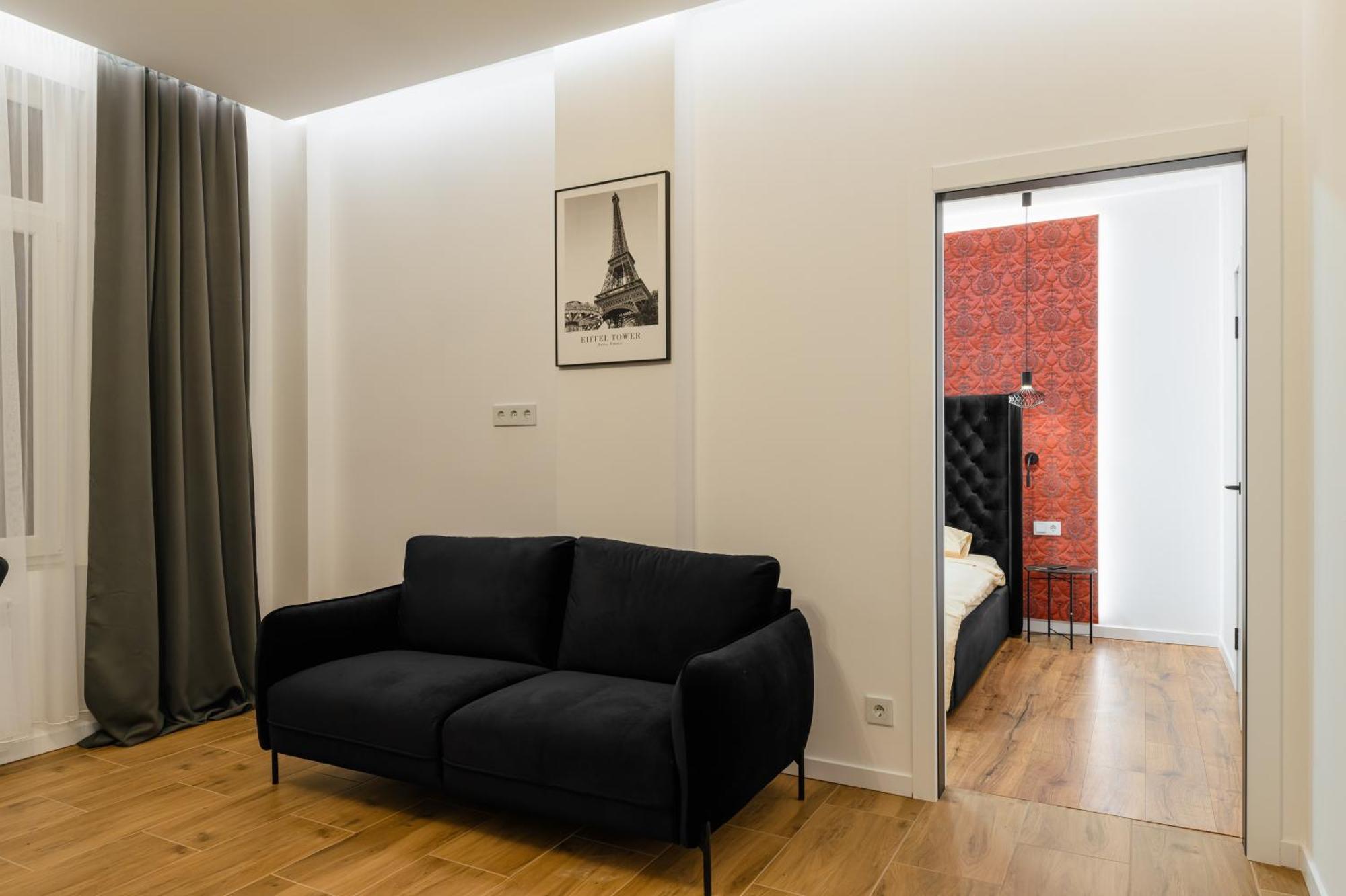 Luxury Apartments Laborca Ужгород Екстериор снимка