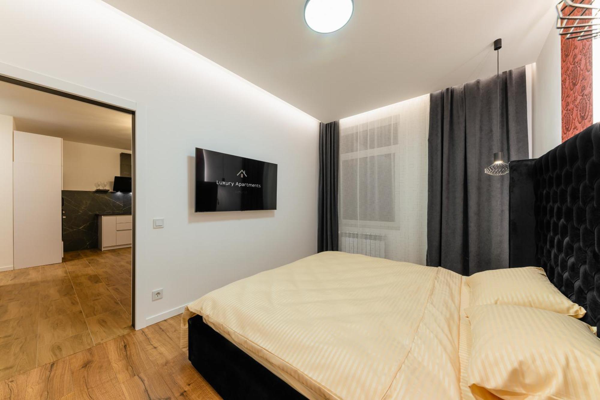 Luxury Apartments Laborca Ужгород Екстериор снимка
