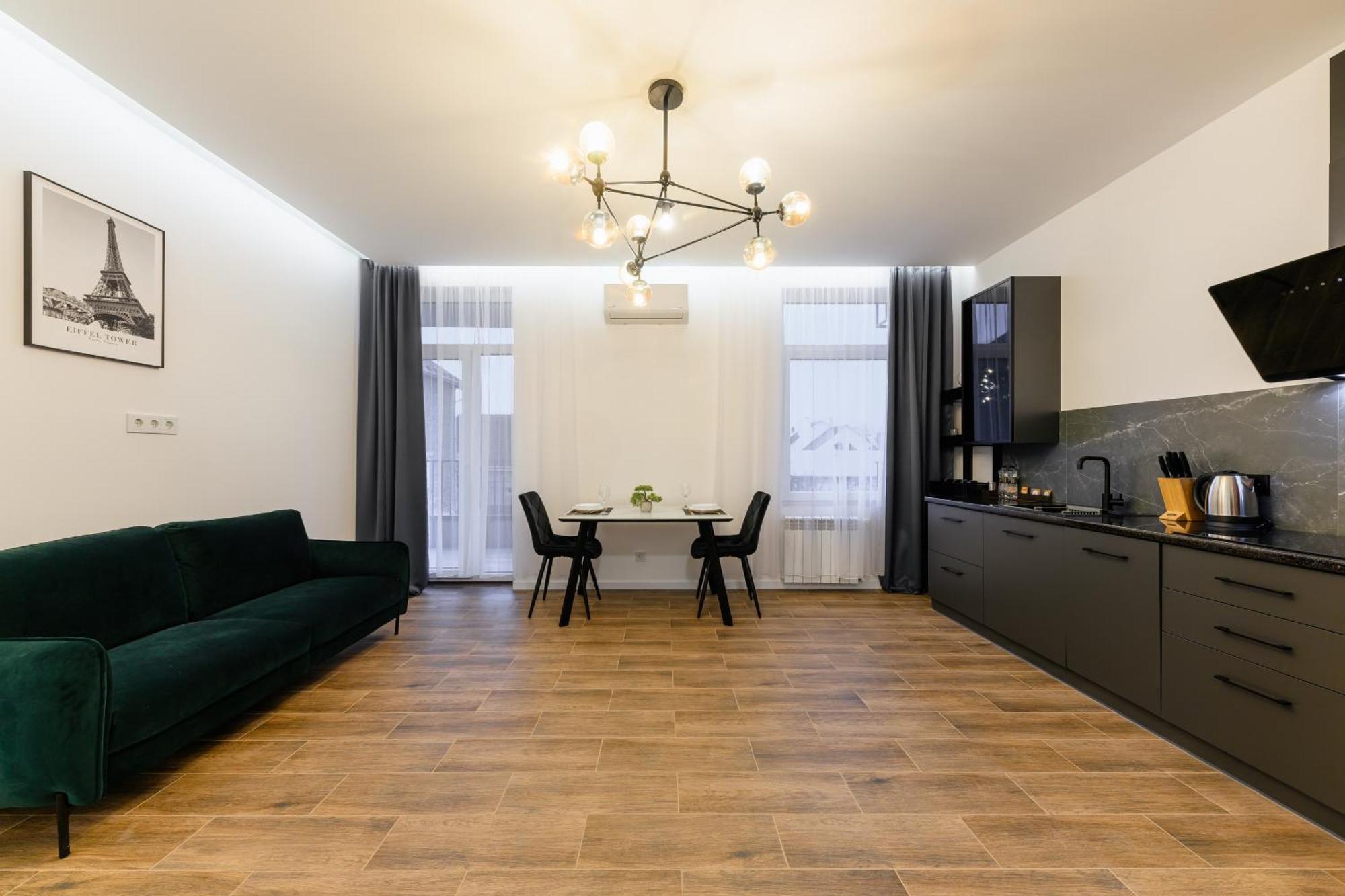 Luxury Apartments Laborca Ужгород Екстериор снимка