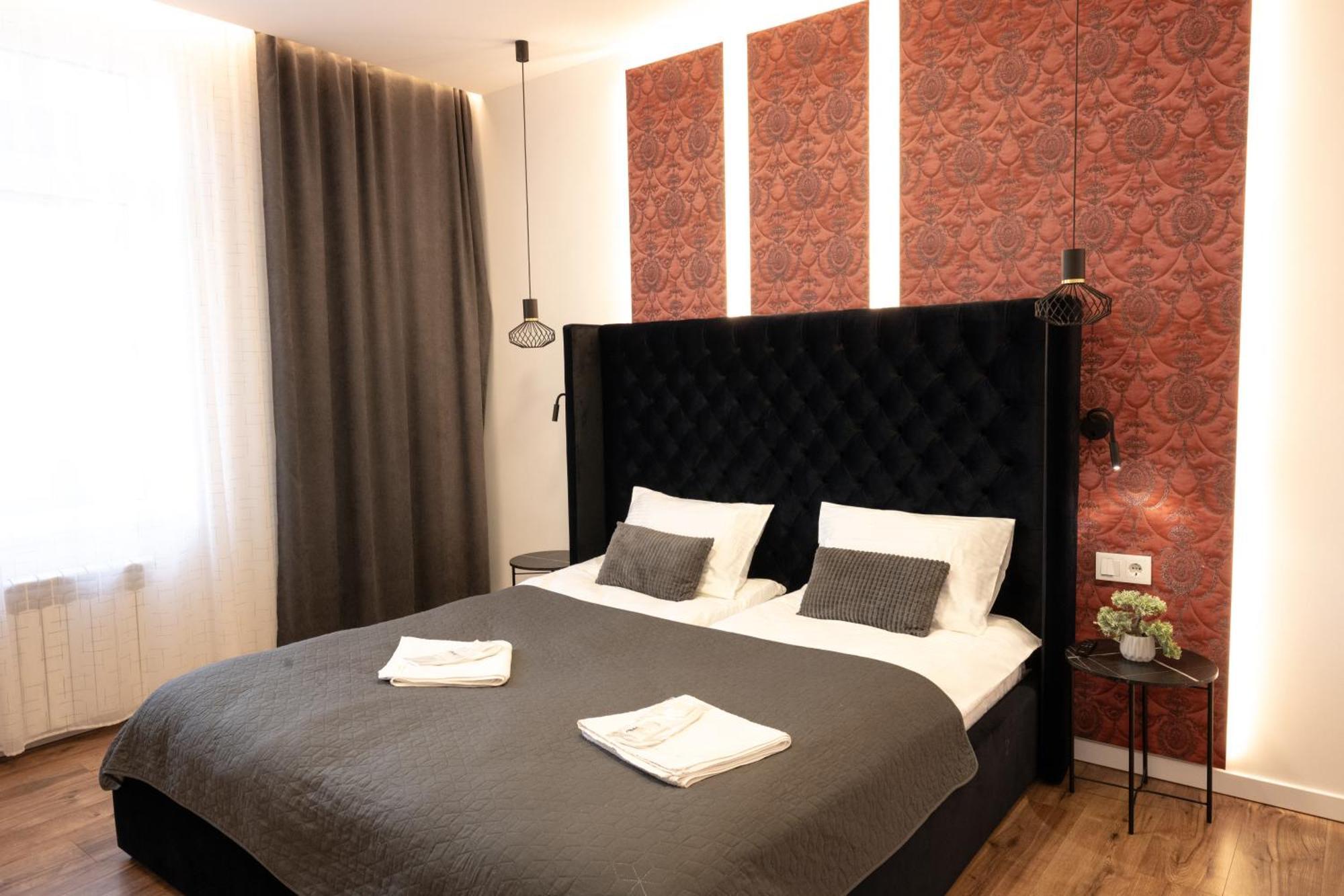 Luxury Apartments Laborca Ужгород Екстериор снимка