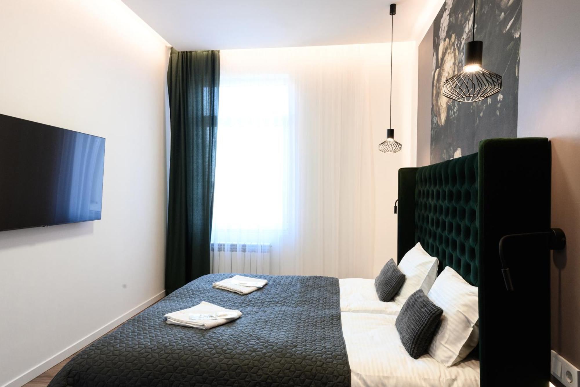 Luxury Apartments Laborca Ужгород Екстериор снимка