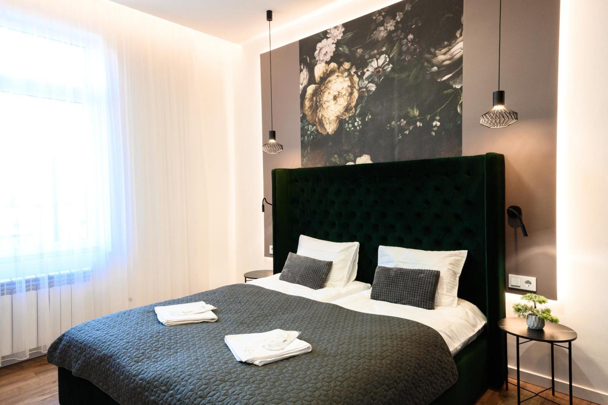 Luxury Apartments Laborca Ужгород Екстериор снимка