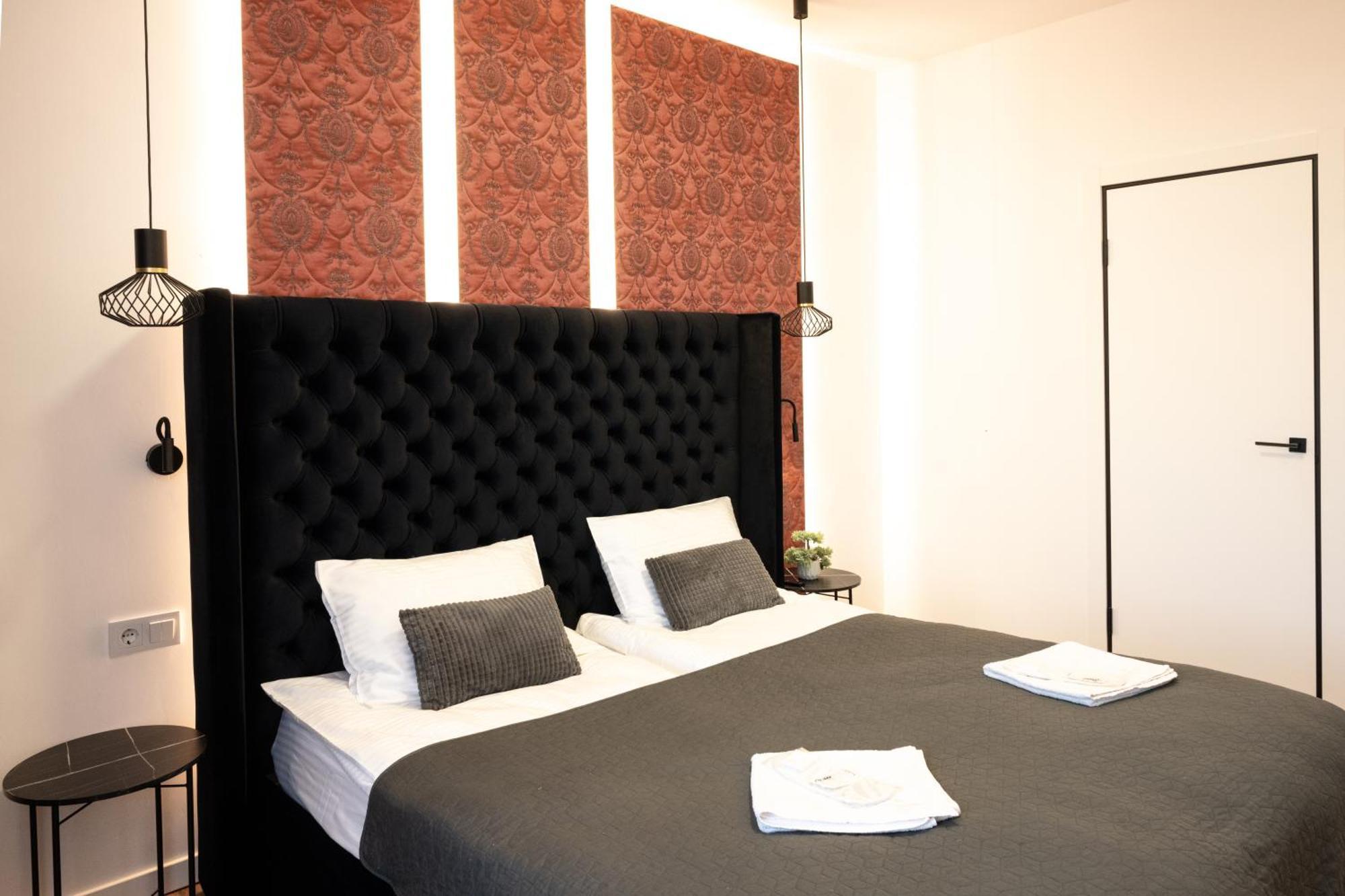 Luxury Apartments Laborca Ужгород Екстериор снимка